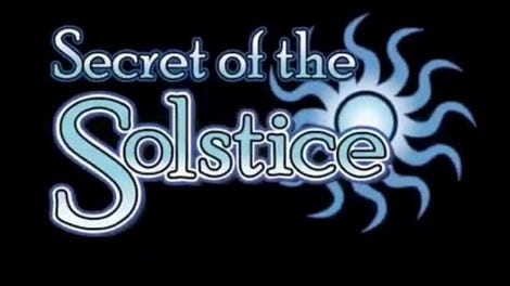 Secret of the Solstice
