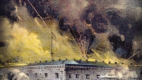 Fort Sumter