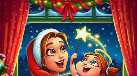 Delicious: Emilys Christmas Carol