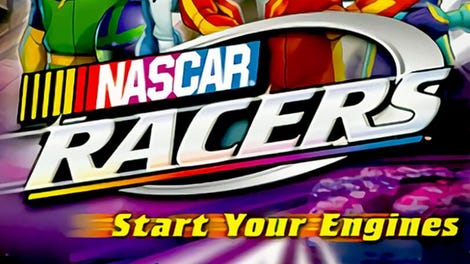 NASCAR Racers