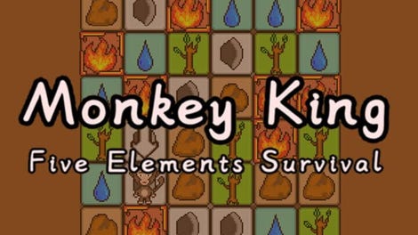 Monkey King: Five Elements Survival