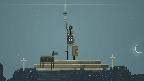 Superbrothers: Sword & Sworcery EP