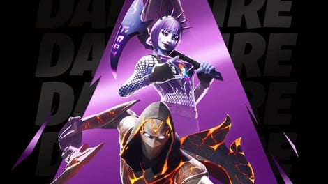 Fortnite: Darkfire Bundle