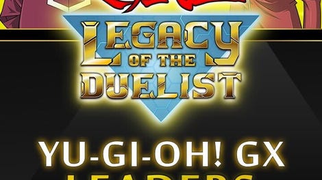 Yu-Gi-Oh! Legacy of the Duelist: GX - Leaders - Kotaku