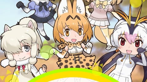 Kemono Friends Picross