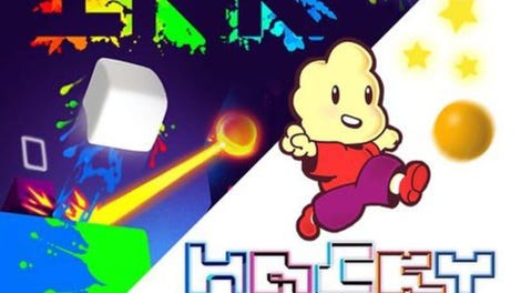 Digerati Indie Bundle: INK & HackyZack