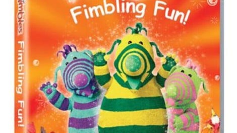 Fimbles: Fimbling Fun!