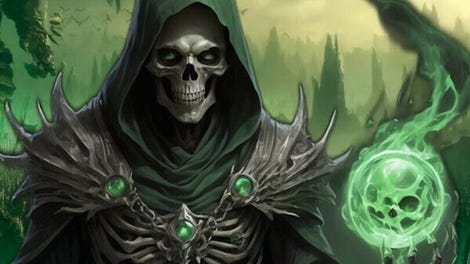 Necromage