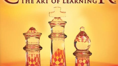 Chessmaster: The Art of Learning