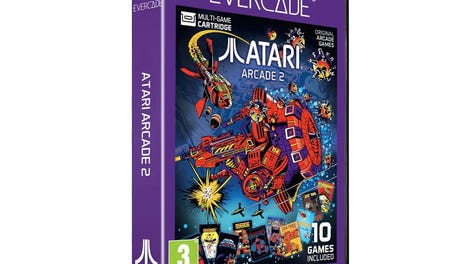 Atari Arcade 2