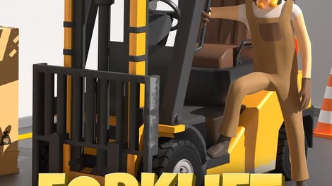 Forklift Extreme: Furniture Direct