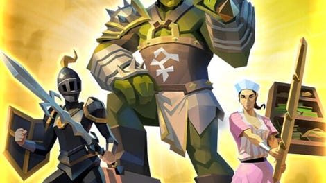 Smite x RuneScape Premium Bundle