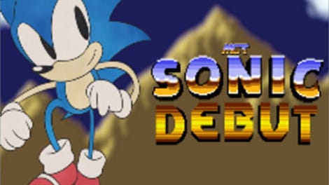 Sonic Debut