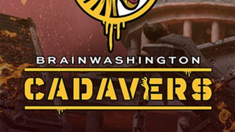 Mutant Football League: Brainwashington Cadavers - Kotaku