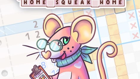 Squeakross: Home Squeak Home