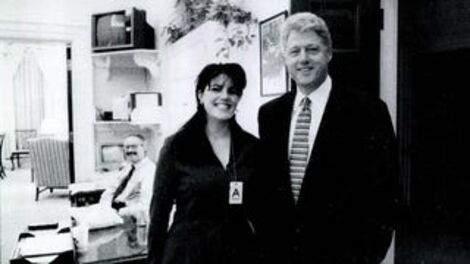A Former Clinton Aide Really Just Tried to Blame 9/11 on Monica Lewinsky