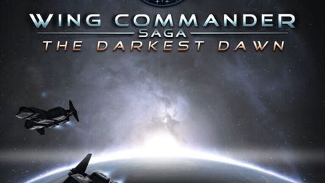 Wing Commander Saga: The Darkest Dawn