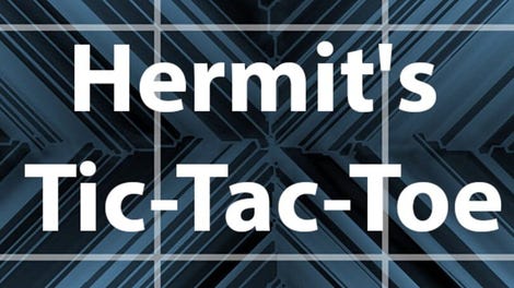 Hermit's Tic-Tac-Toe