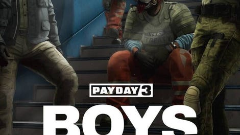 Payday 3: Boys in Blue Tailor Pack