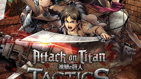 Attack on Titan Tactics