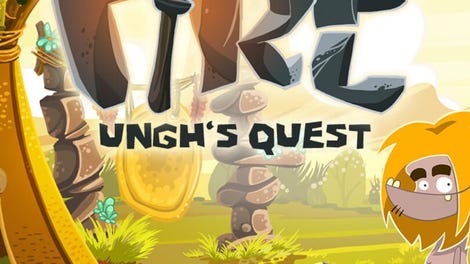Fire: Ungh's Quest