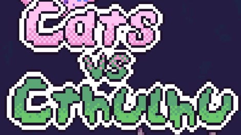 Cats vs Cthulhu