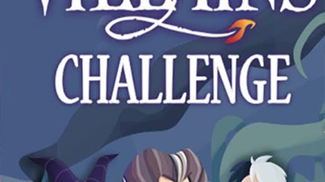 Disney Villains Challenge