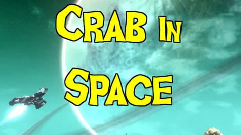 The Giant Crab in Space