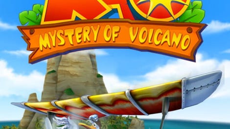 Kao the Kangaroo: Mystery of the Volcano