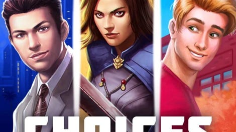 Choices: Stories You Play