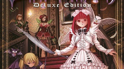 Deathsmiles: Deluxe Edition