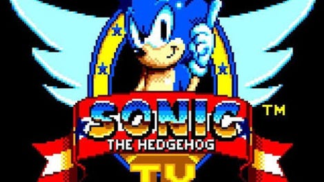 Sonic the Hedgehog TX