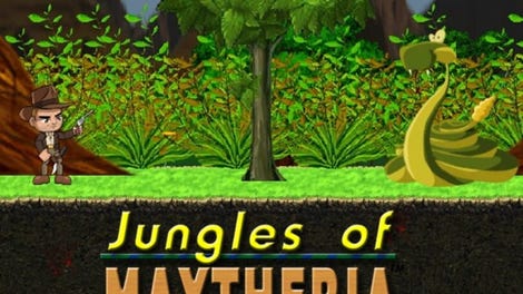 Jungles of Maxtheria