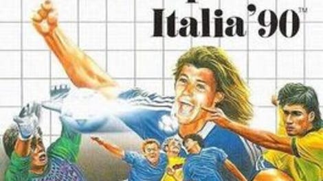 world cup italia 90 music