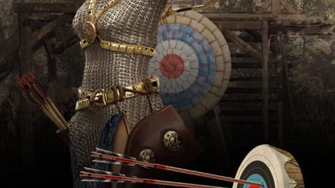 Medieval Archery Simulator