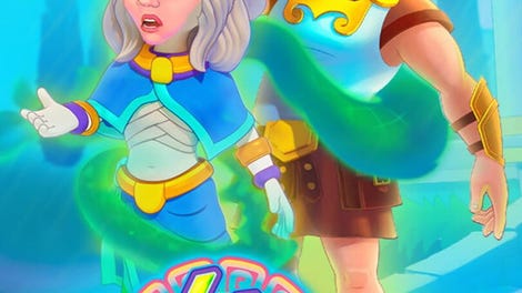 Hermes: The Fury of Megaera