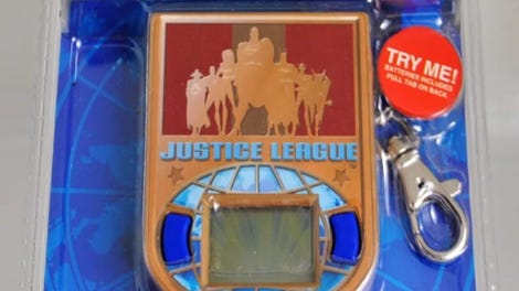 Justice League: The Rescue