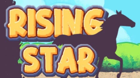 Rising Star: The Horse Game