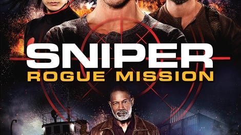 Sniper: Rogue Mission (2022) review: corruption and power