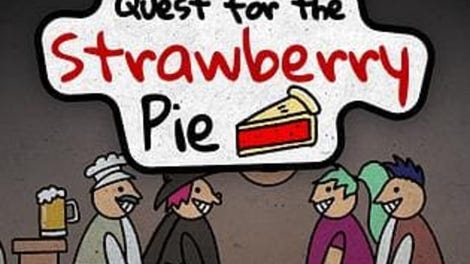 Quest for the Strawberry Pie