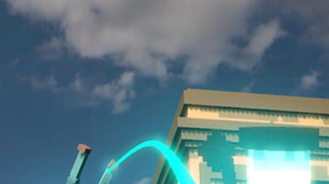 Voxel World