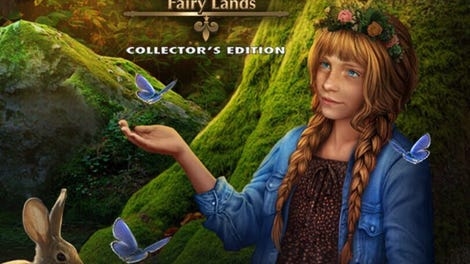 Myths or Reality: Fairy Lands - Collector's Edition