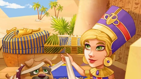 New Yankee 6: In Pharaoh's Court