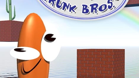 Super 3-D Crunk Bros.