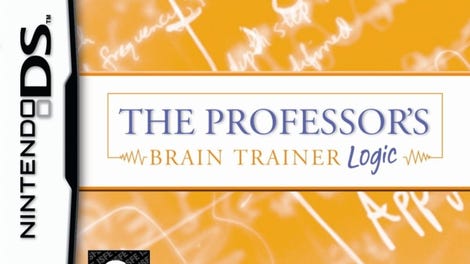 The Professor's Brain Trainer: Logic