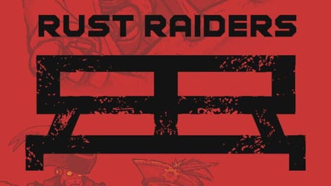 Rust Raiders