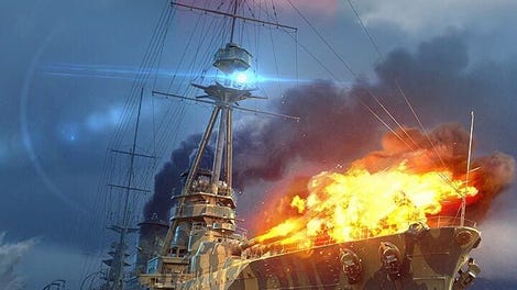 War Thunder: IJN Yamashiro Pack