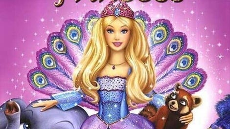 Barbie as the Island Princess