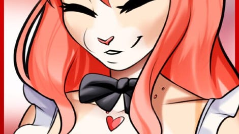 My Furry Maid
