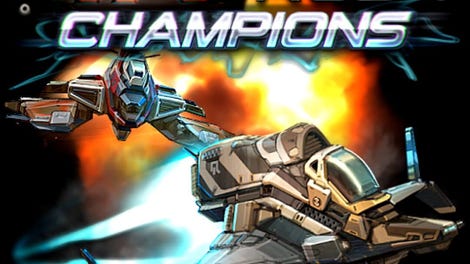 Quantum Rush Champions